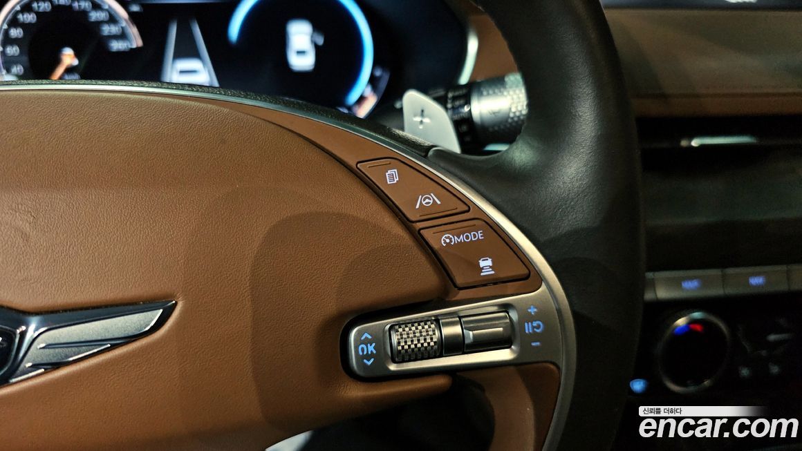 Genesis G80 2021