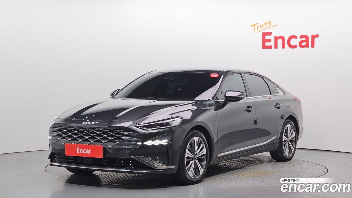 Kia K8 2023