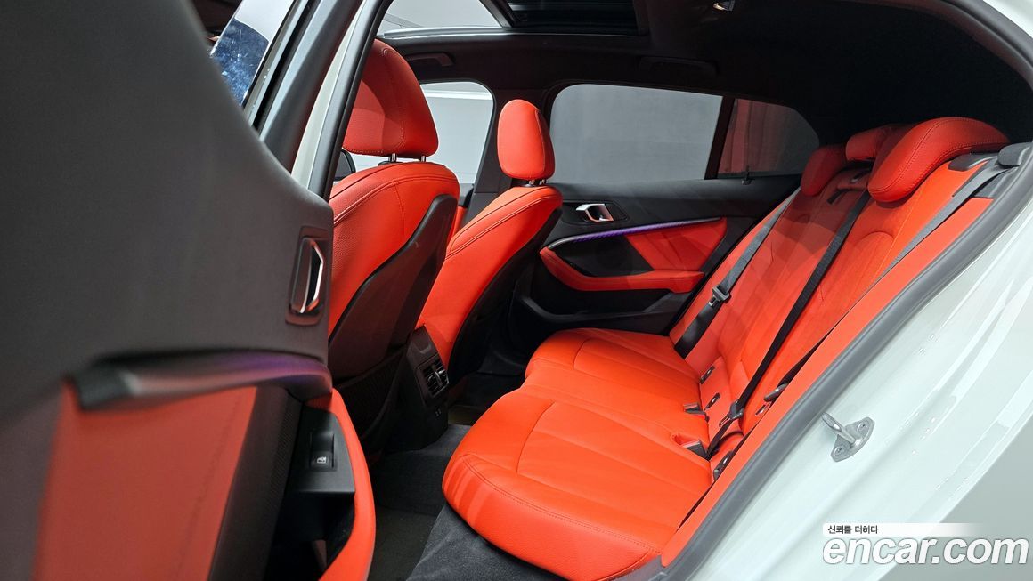 BMW 1-Series 2021