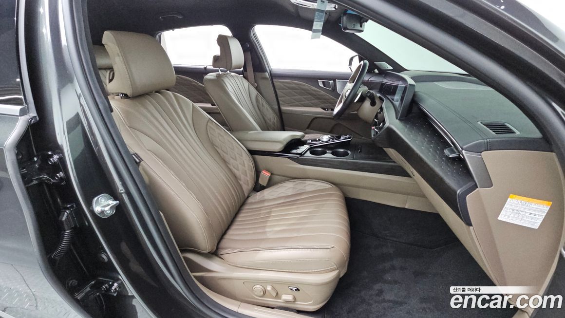 Kia K8 2023