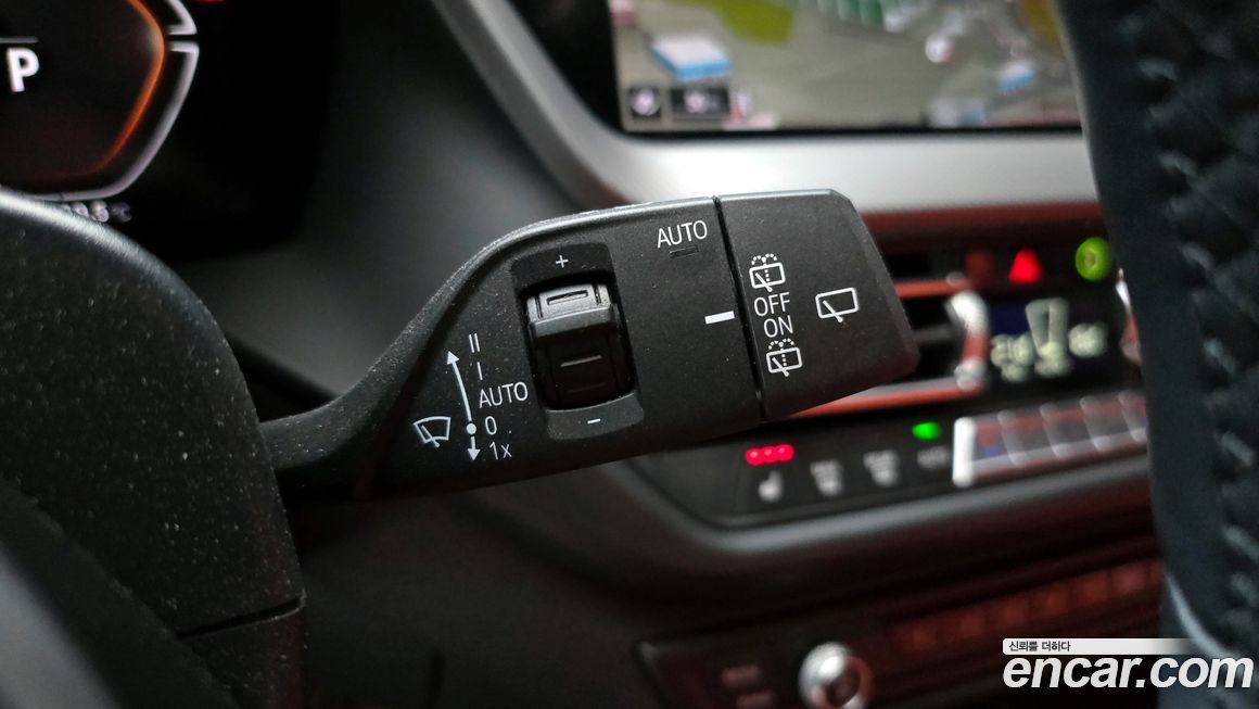 BMW 1-Series 2021
