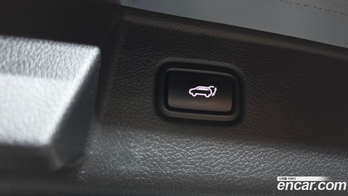 Kia Mohave 2020