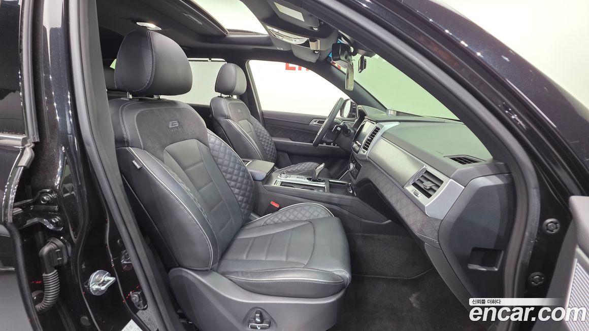 KG_Mobility_Ssangyong Rexton 2023