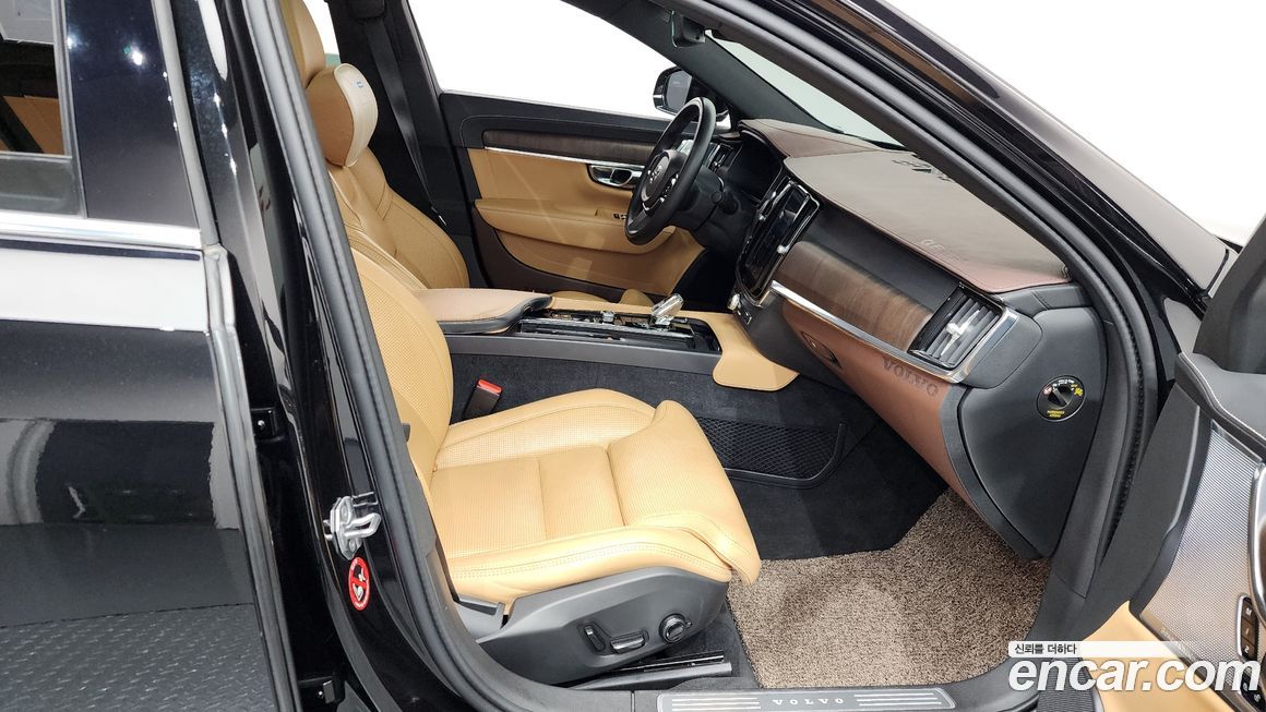 Volvo S90 2021