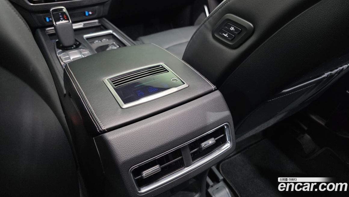 KG_Mobility_Ssangyong Rexton 2023