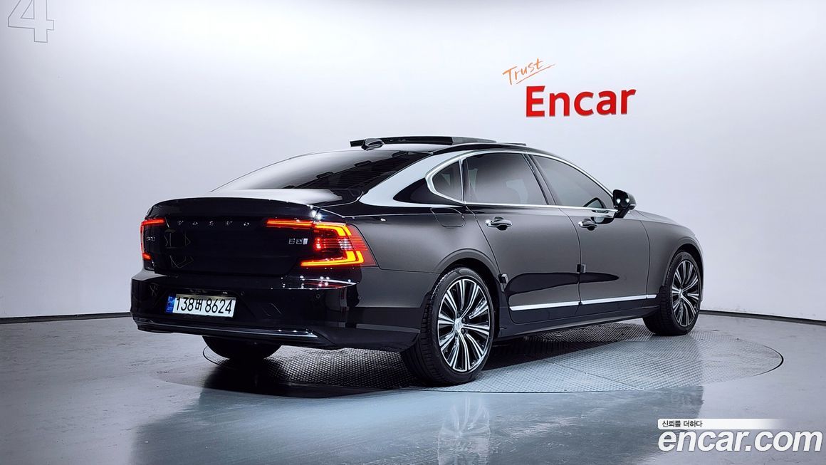 Volvo S90 2021