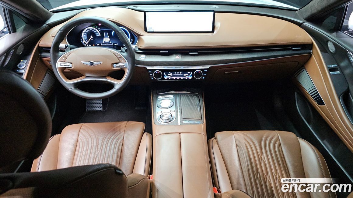 Genesis G80 2021