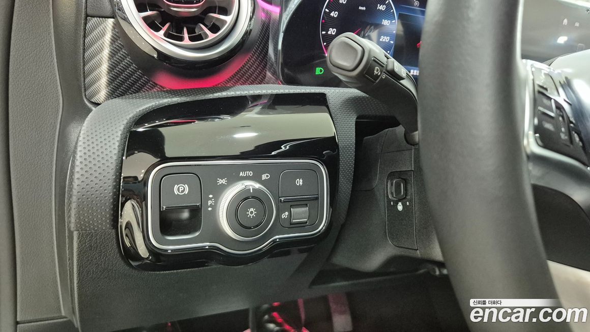 Mercedes-Benz A-Class 2024