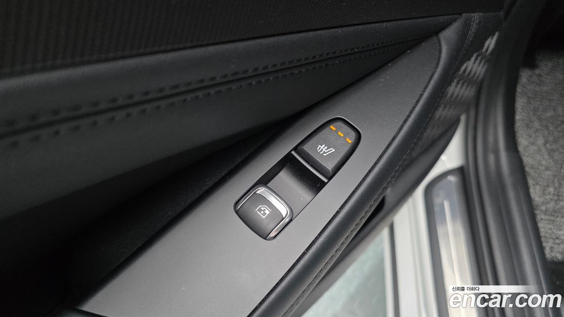 Kia K8 2025
