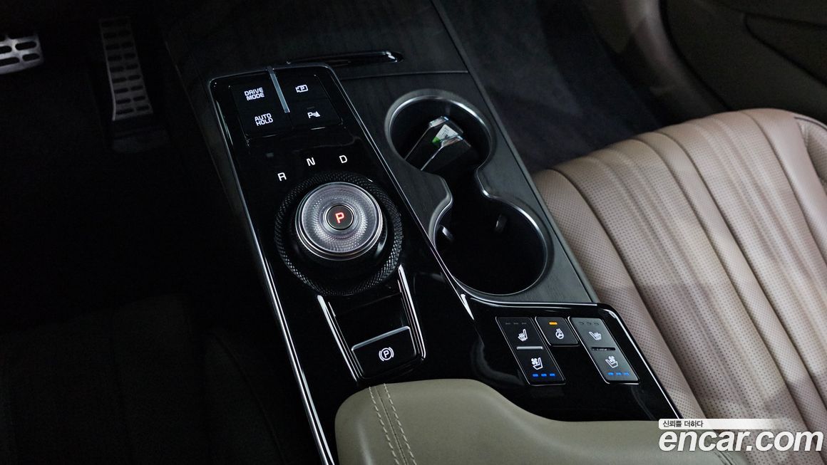 Kia K8 2023