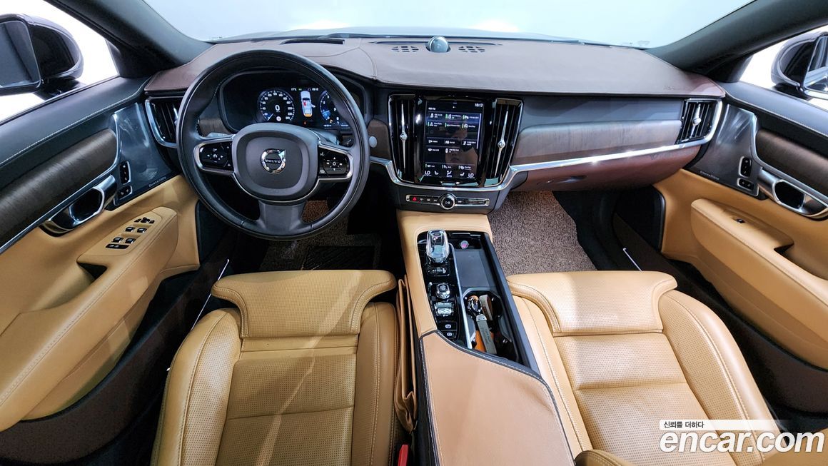 Volvo S90 2021