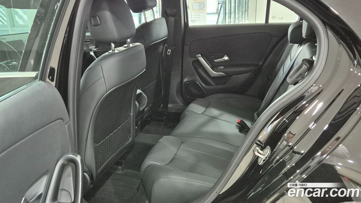 Mercedes-Benz A-Class 2024