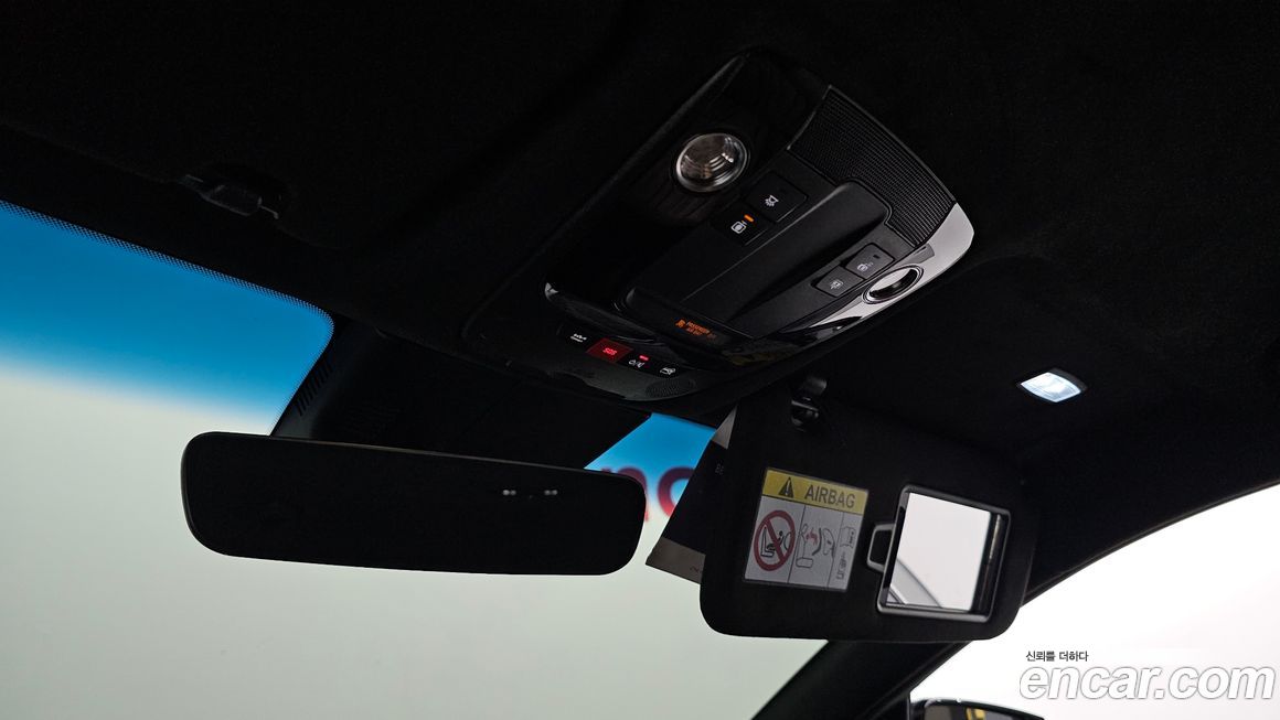 Kia K8 2023