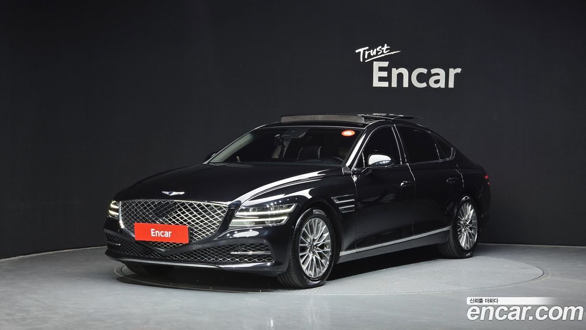 Genesis G80 2021