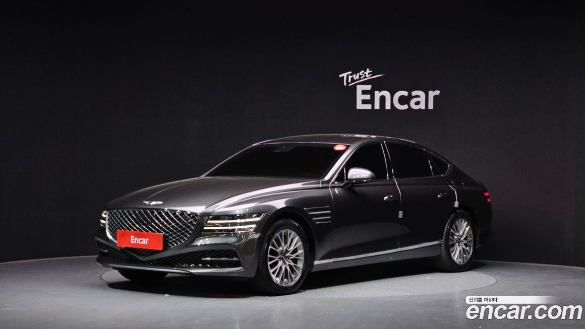 Genesis G80 2022