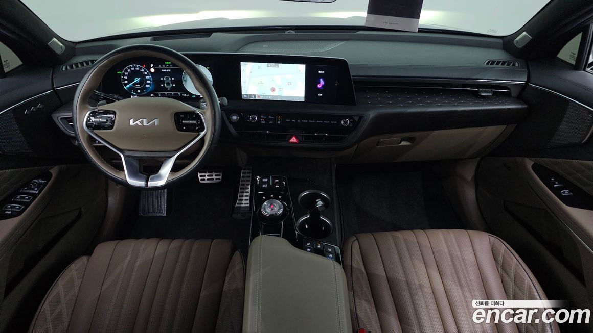 Kia K8 2023
