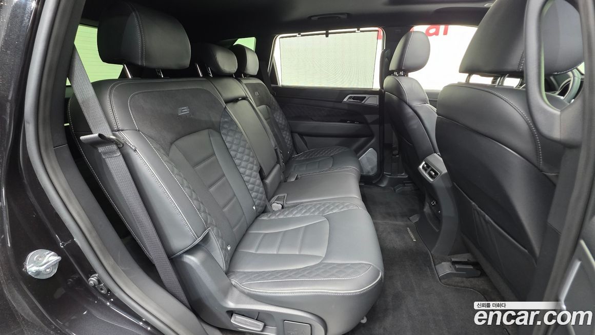 KG_Mobility_Ssangyong Rexton 2023