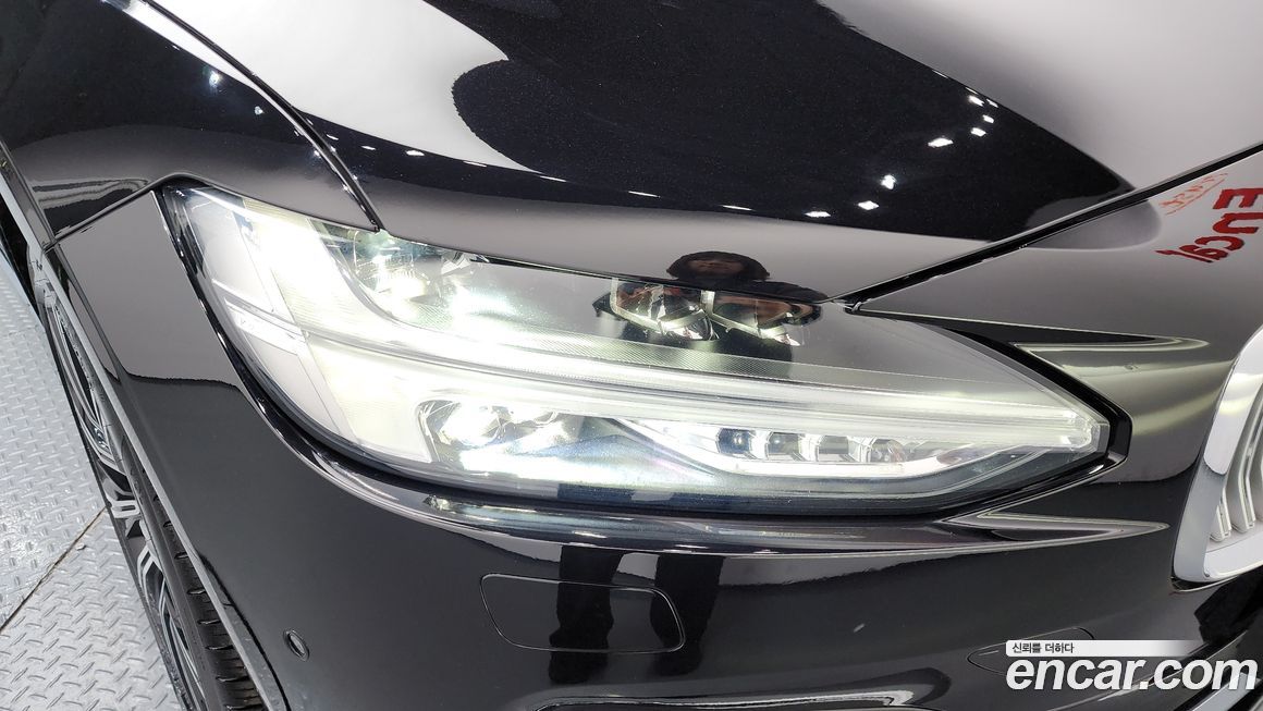Volvo S90 2021