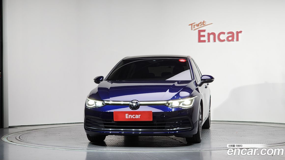 Volkswagen Golf 2022