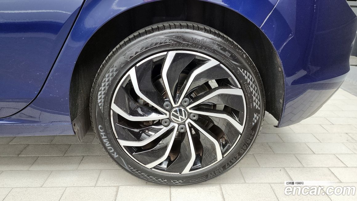 Volkswagen Golf 2022