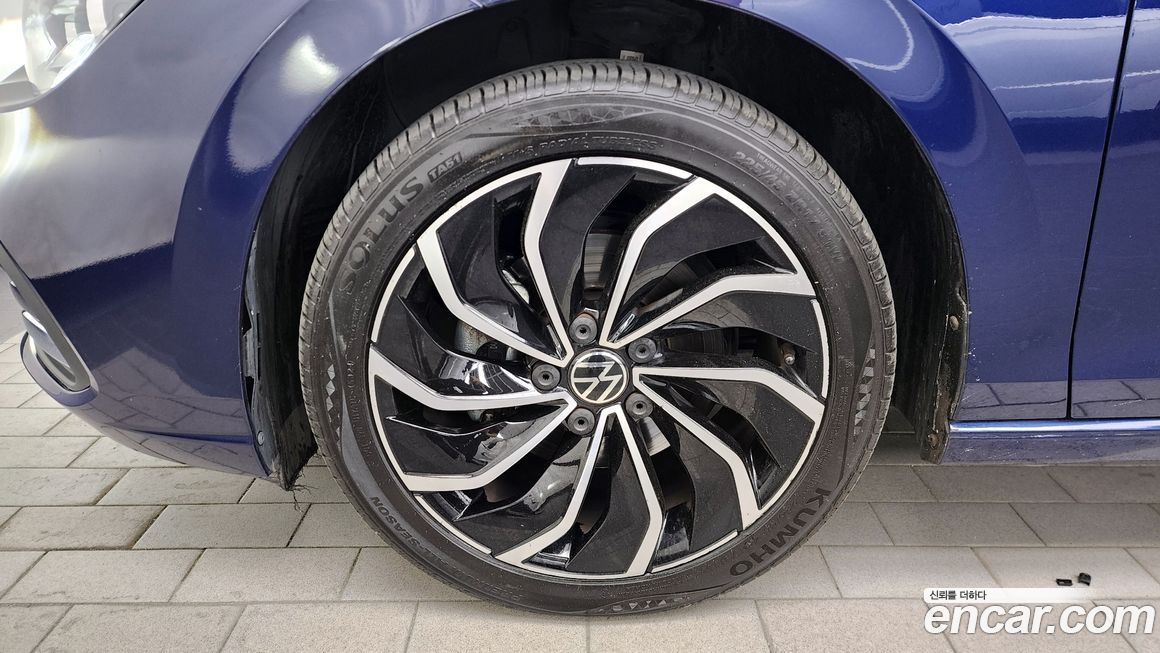Volkswagen Golf 2022