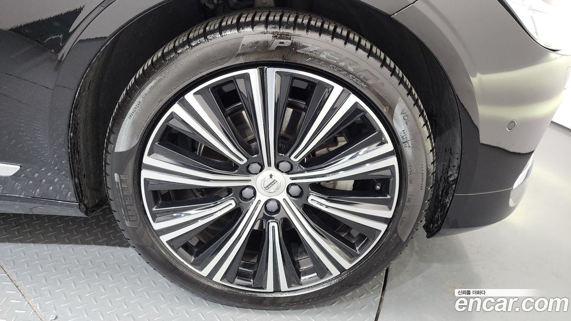 Volvo S90 2021