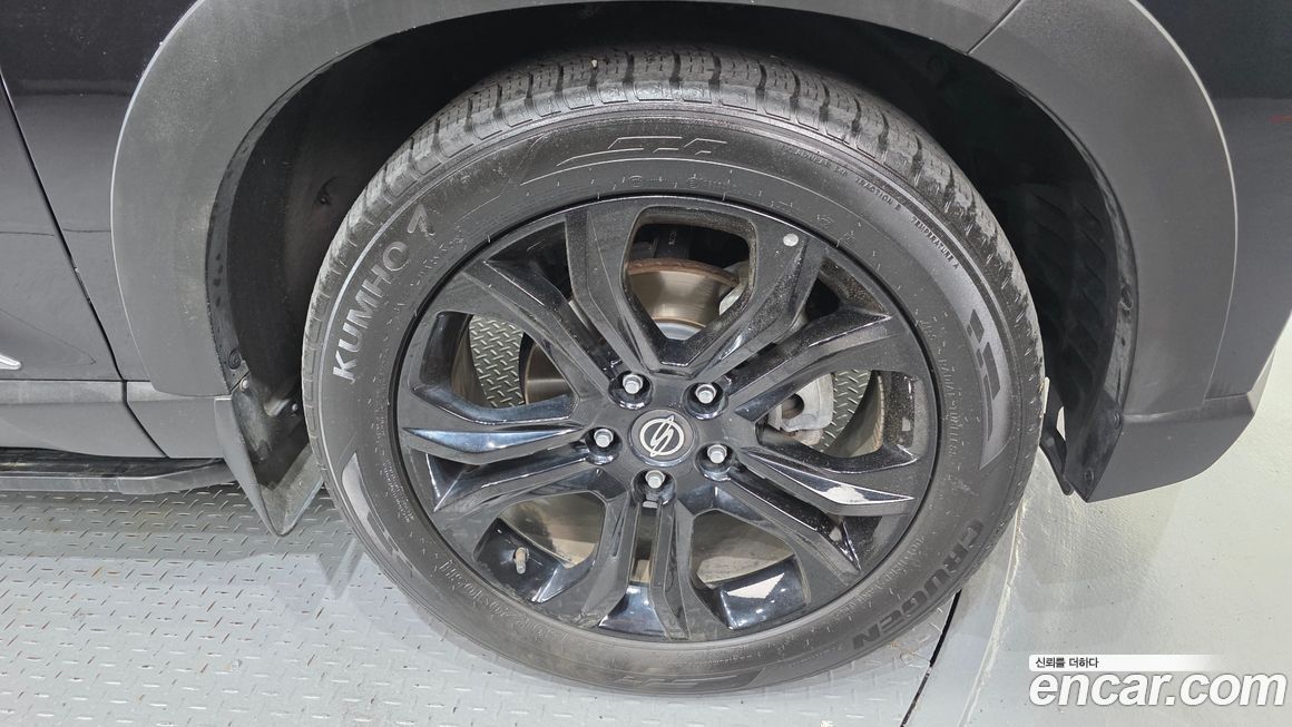 KG_Mobility_Ssangyong Rexton 2023