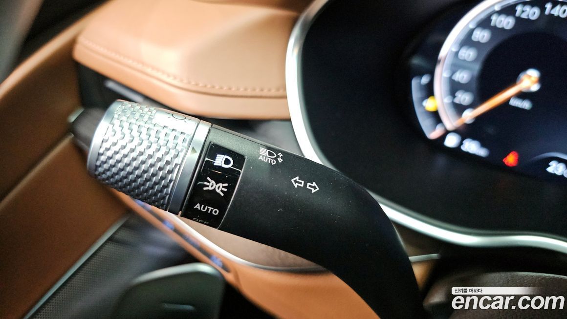 Genesis G80 2021