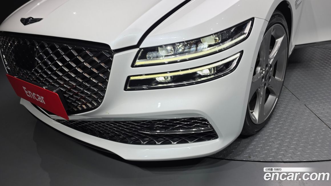 Genesis G80 2021