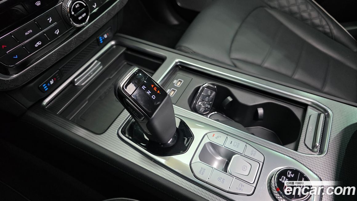 KG_Mobility_Ssangyong Rexton 2023