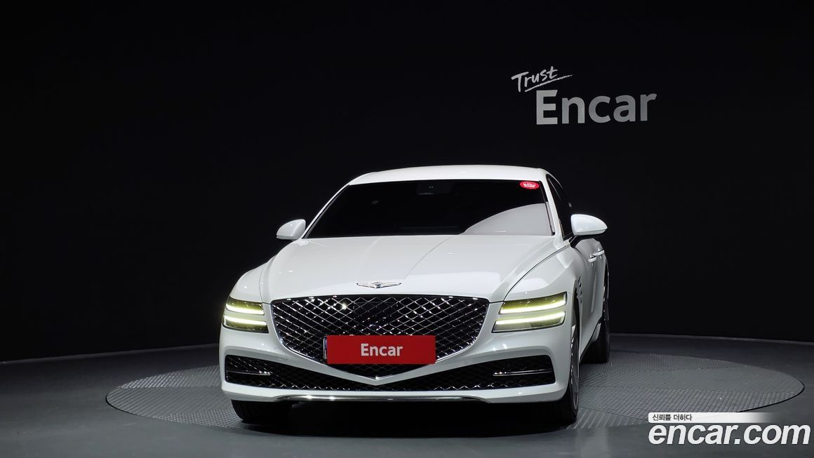 Genesis G80 2021