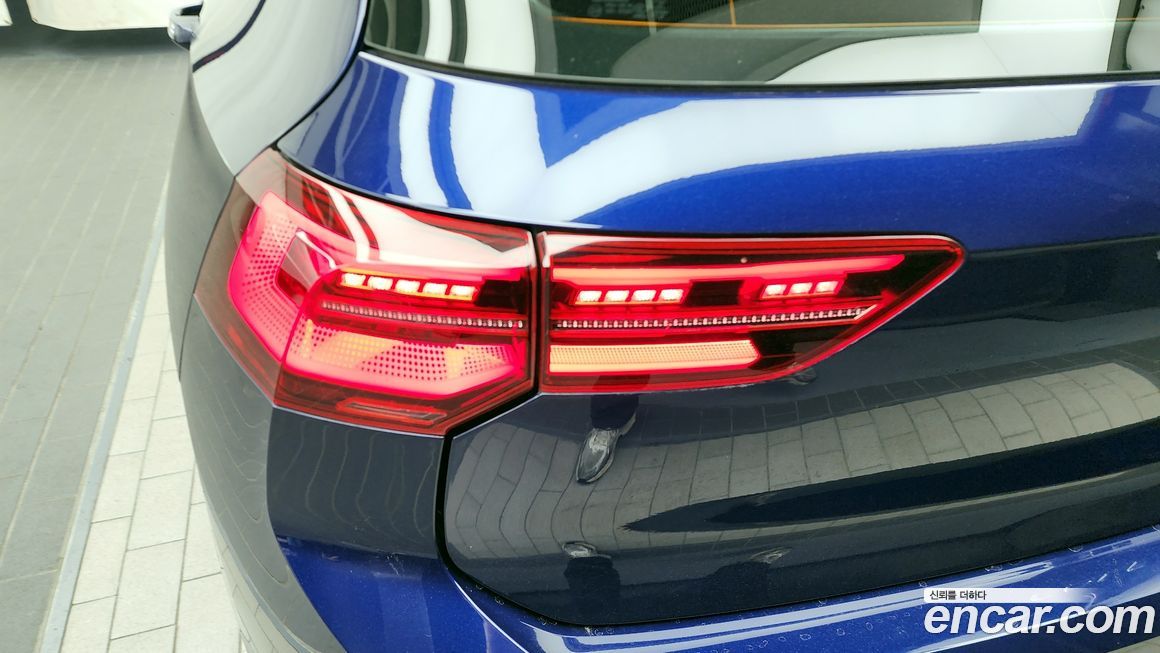 Volkswagen Golf 2022
