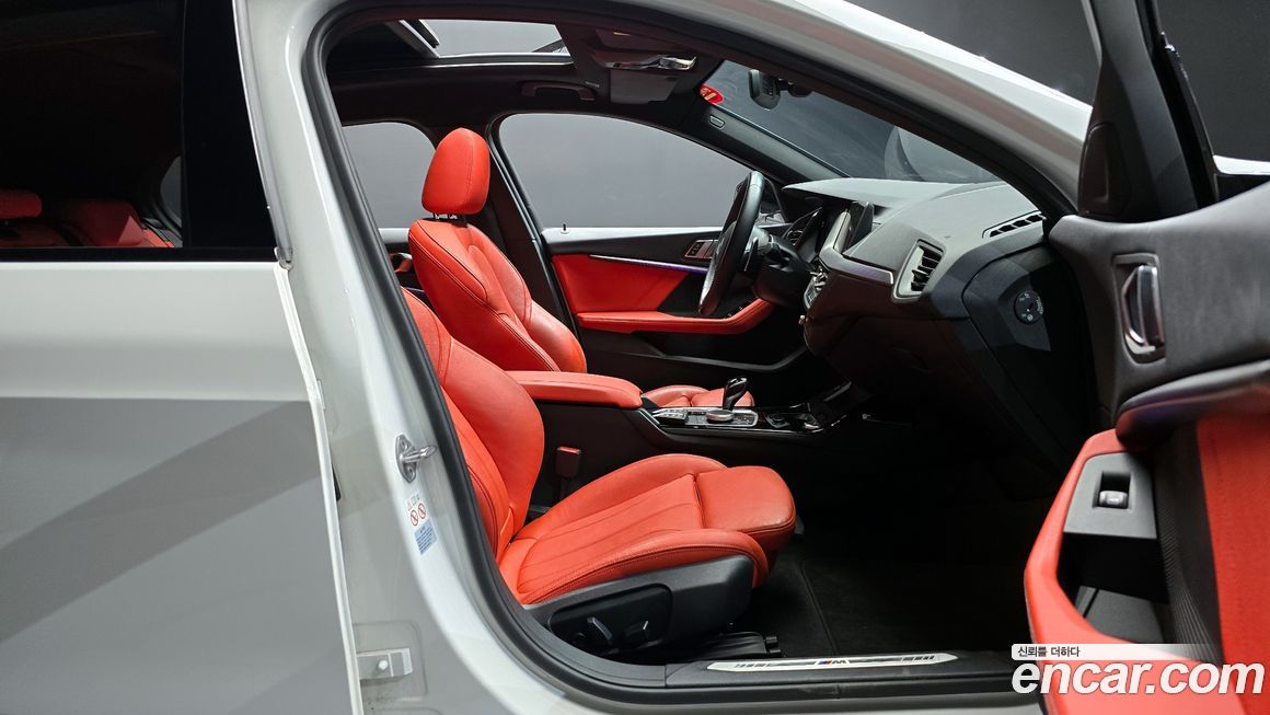BMW 1-Series 2021