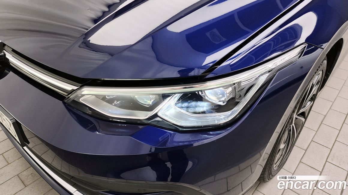 Volkswagen Golf 2022