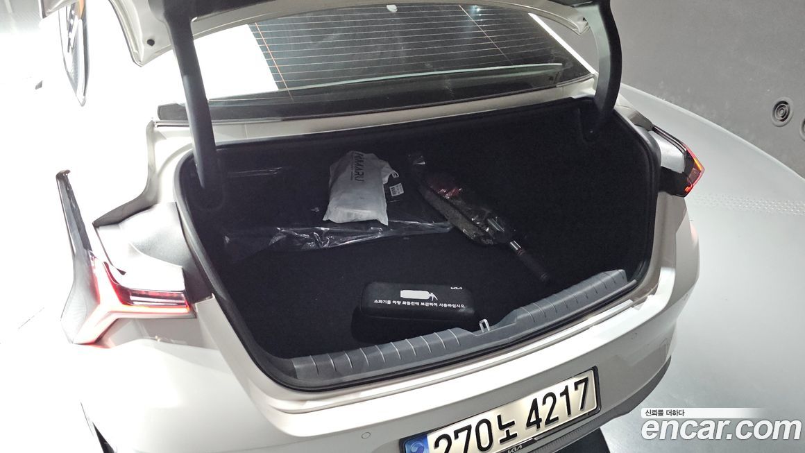 Kia K8 2025