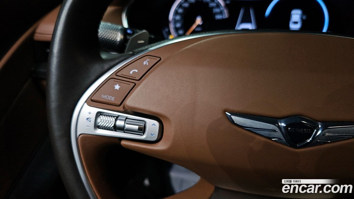 Genesis G80 2021