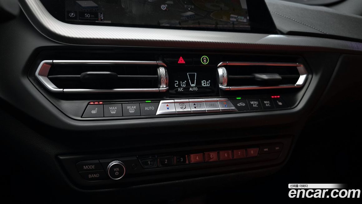 BMW 1-Series 2021