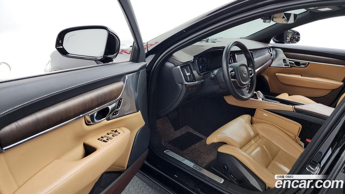 Volvo S90 2021