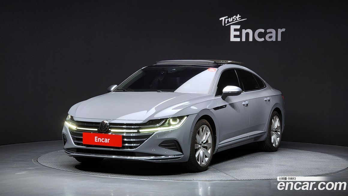 Volkswagen Arteon 2023