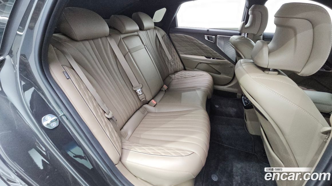 Kia K8 2023