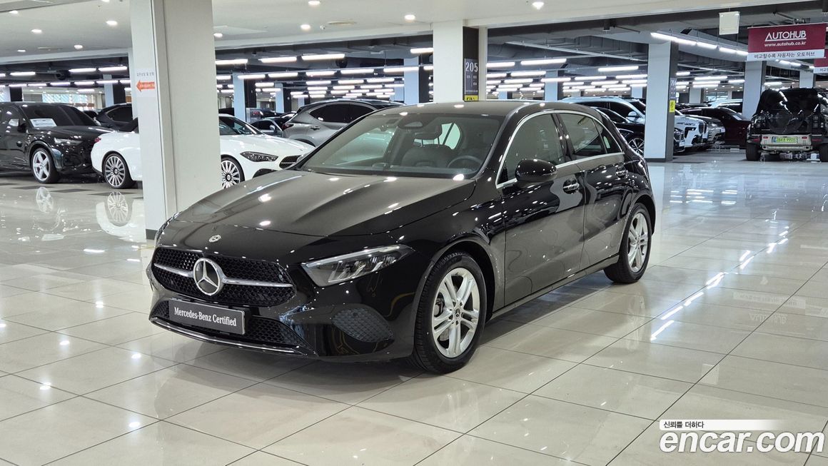 Mercedes-Benz A-Class 2024
