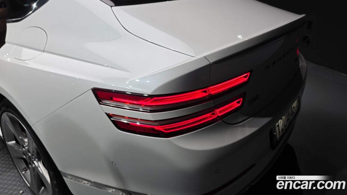 Genesis G80 2021