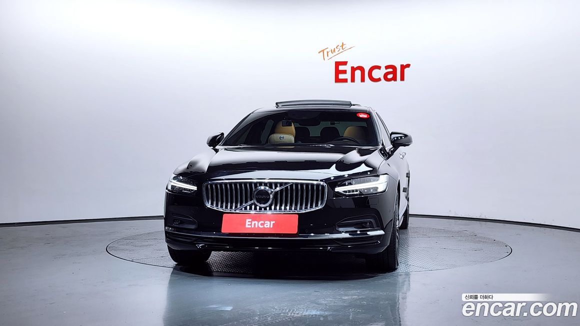 Volvo S90 2021