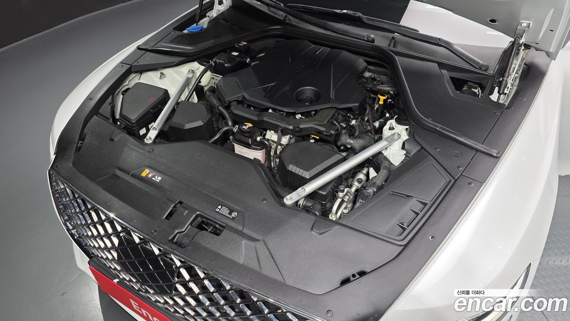 Genesis G80 2021
