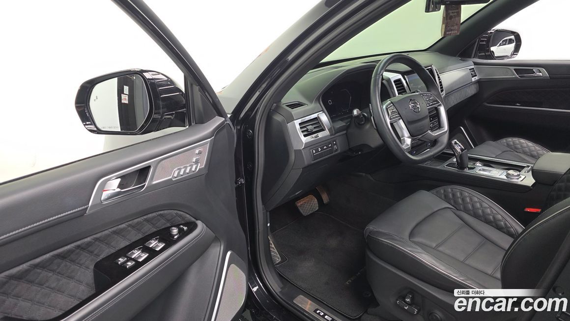 KG_Mobility_Ssangyong Rexton 2023