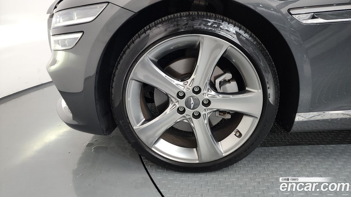 Genesis G80 2021