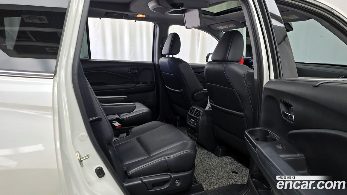 Honda Pilot 2019