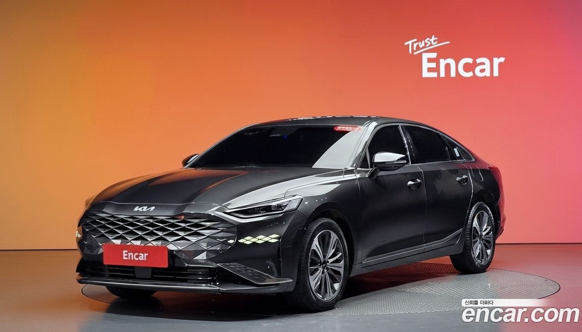 Kia K8 2023