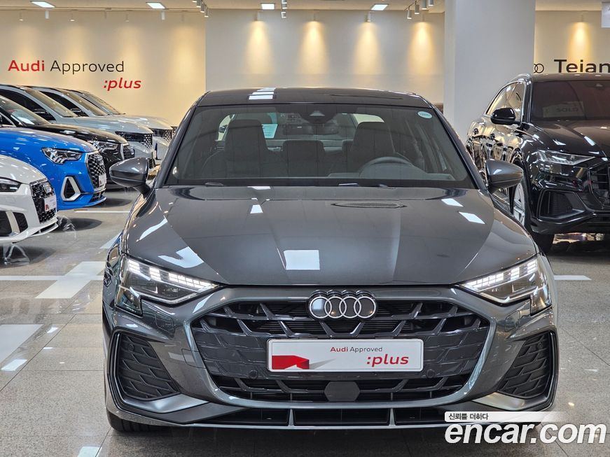 Audi A3 2026