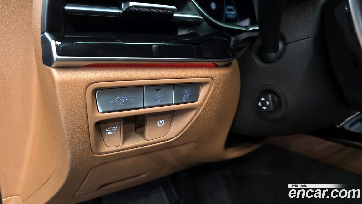Genesis G80 2023